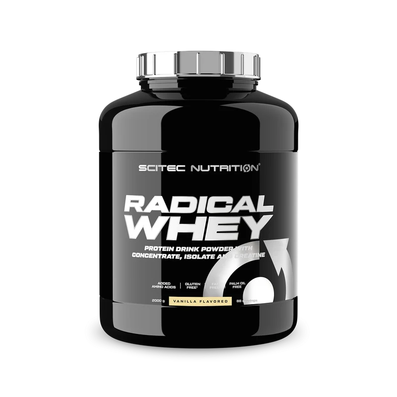Radical Whey (2000g)