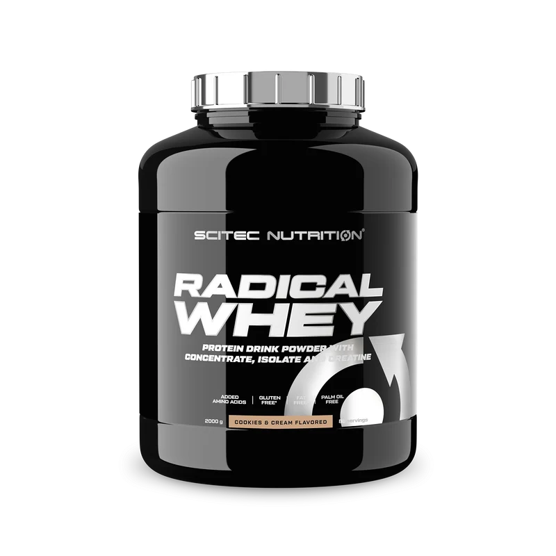 Radical Whey (2000g)