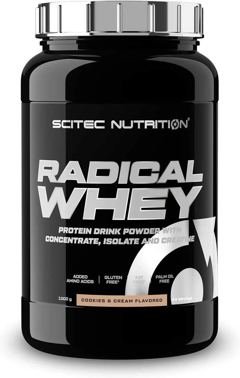 Radical Whey (1000g)