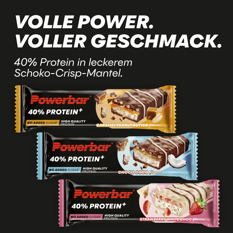40% Protein+ Crisp (12x40g)