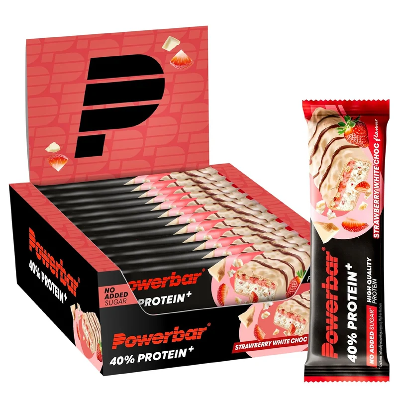 40% Protein+ Crisp (12x40g)