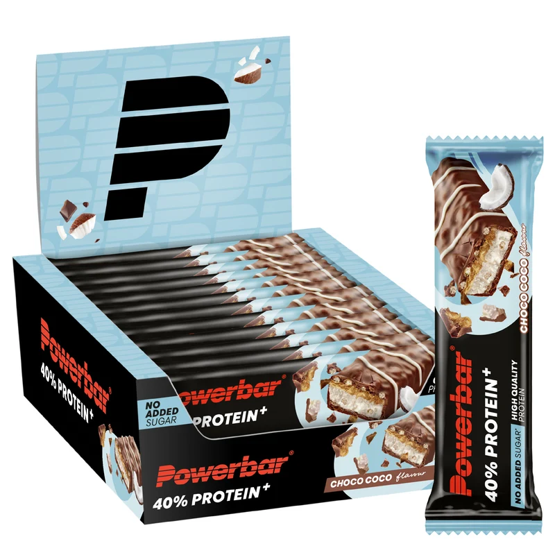 40% Protein+ Crisp (12x40g)