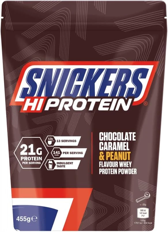 Snickers Protein Powder (455g)