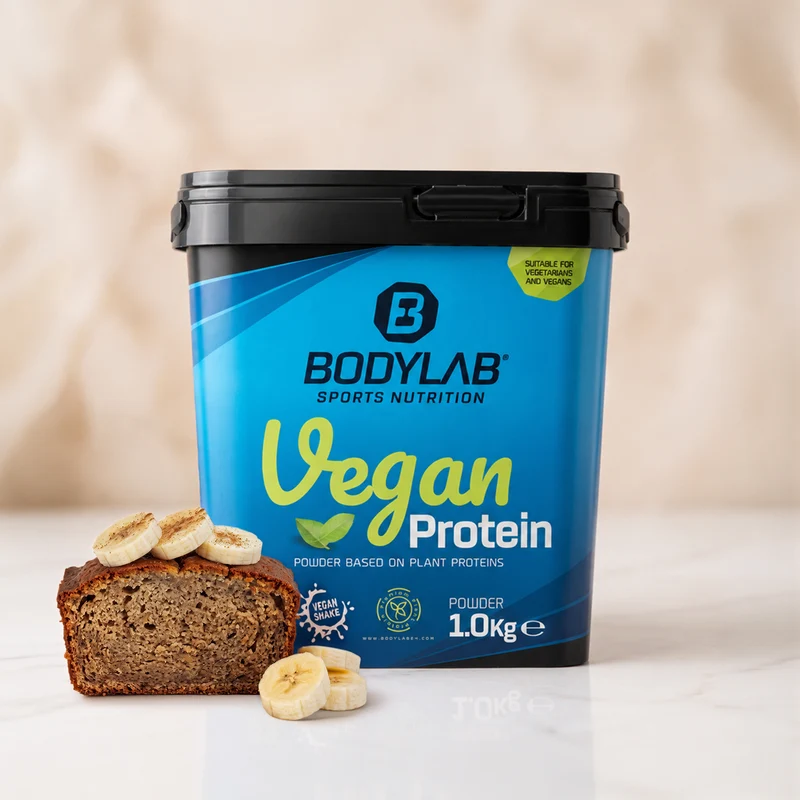 Vegan Protein (1000g)