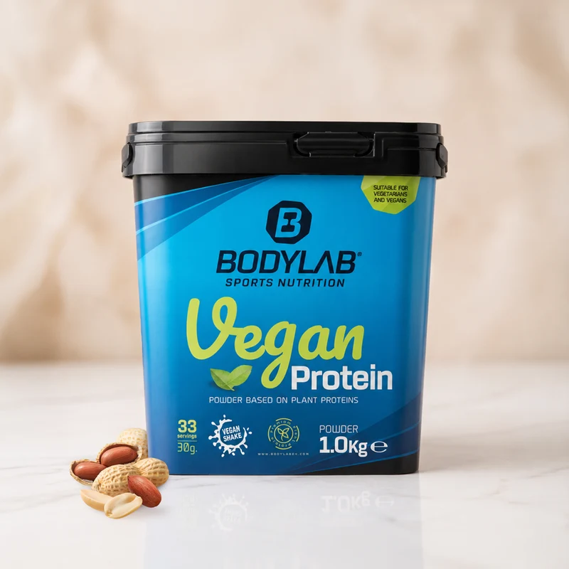 Vegan Protein (1000g)