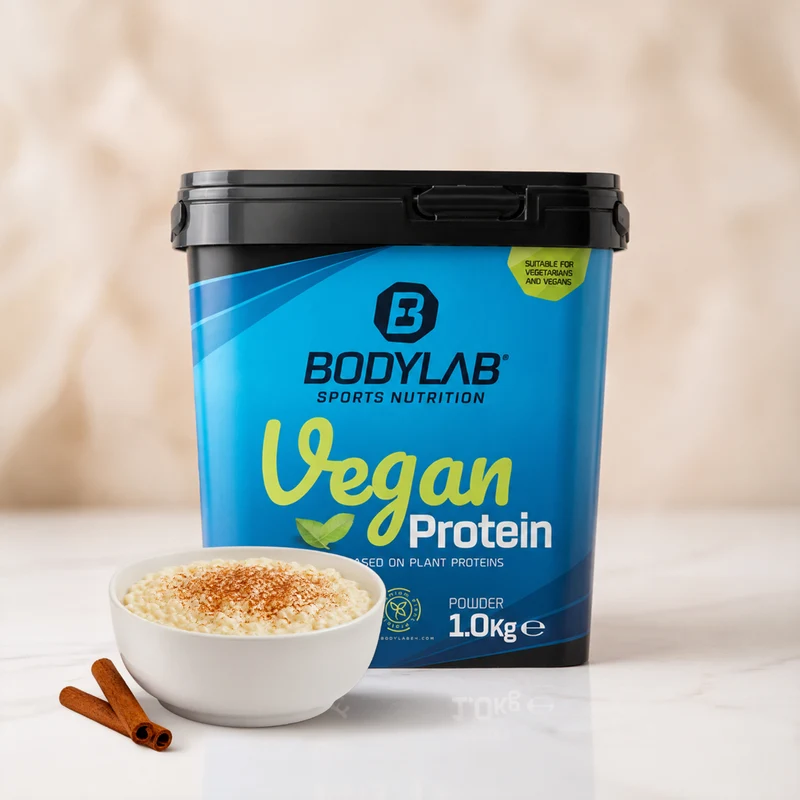 Vegan Protein (1000g)