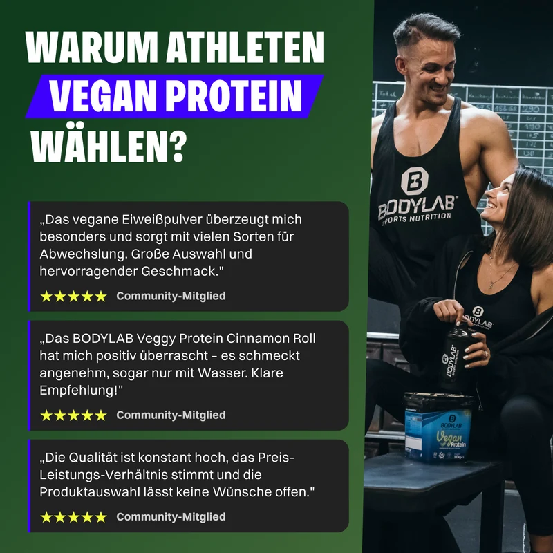 Vegan Protein (1000g)