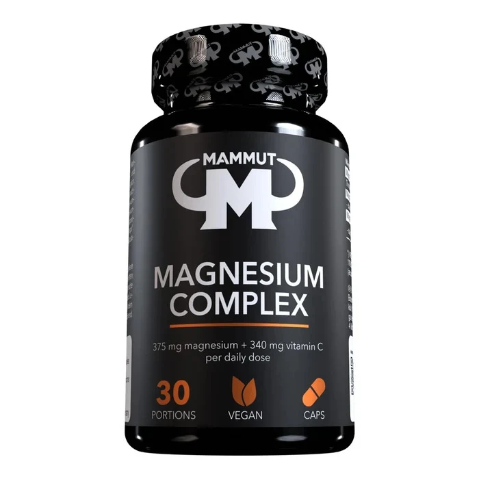 Magnesium Complex (90 Kapseln)