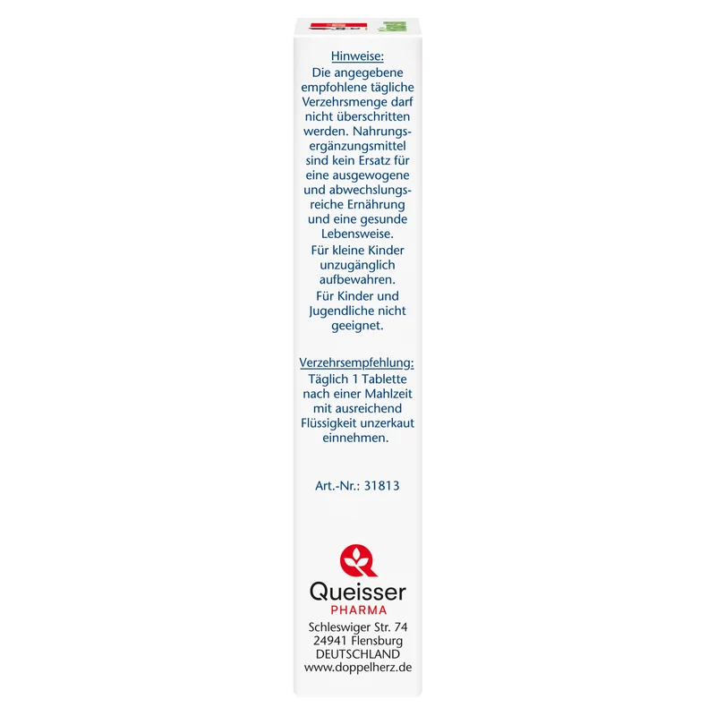 Folsäure 800 Depot (60 Tabletten)