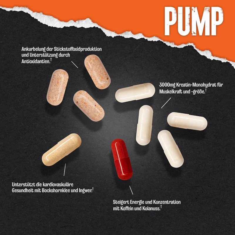 Animal Pump (30 Beutel)