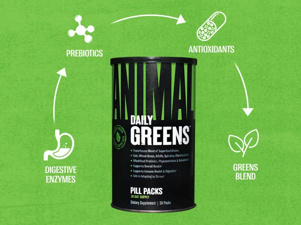 Animal Greens (30 Packs)