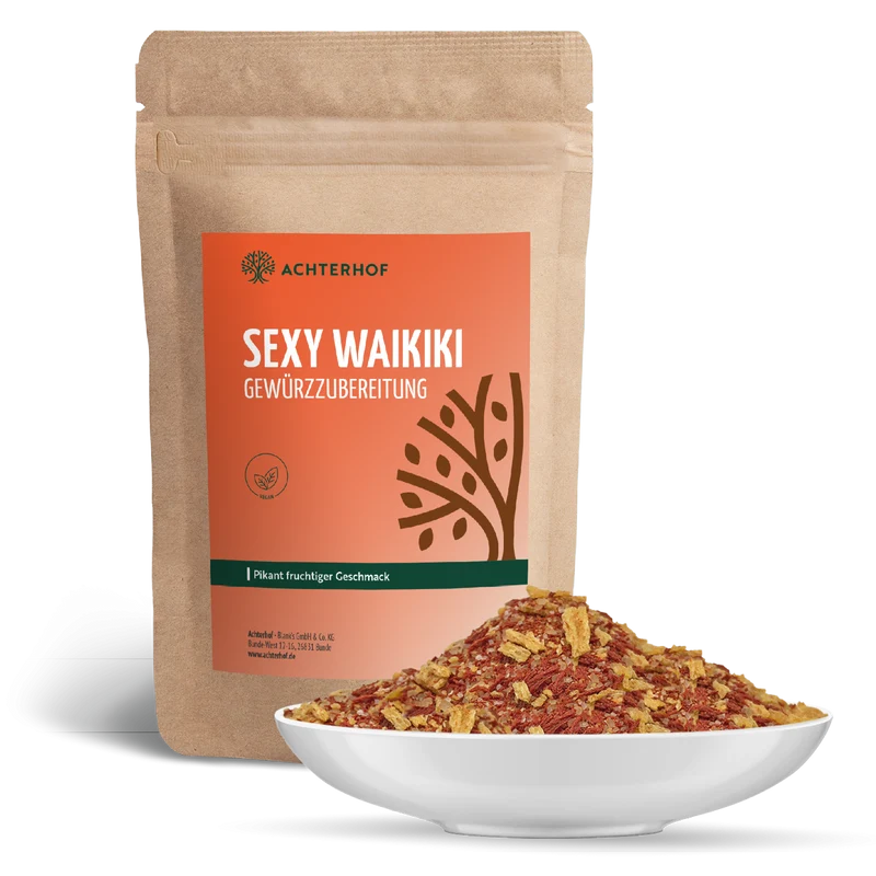 Sexy Waikiki Gewürzzubereitung (100g)