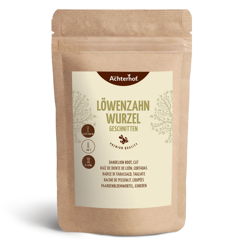 Löwenzahnwurzel geschnitten (250g)