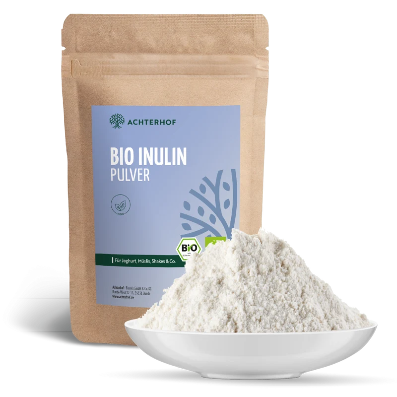 Agaven Inulin Pulver Bio (500g)