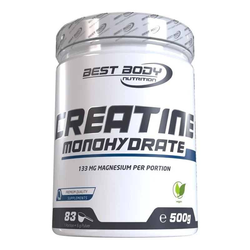 Creatin Monohydrat (500g)
