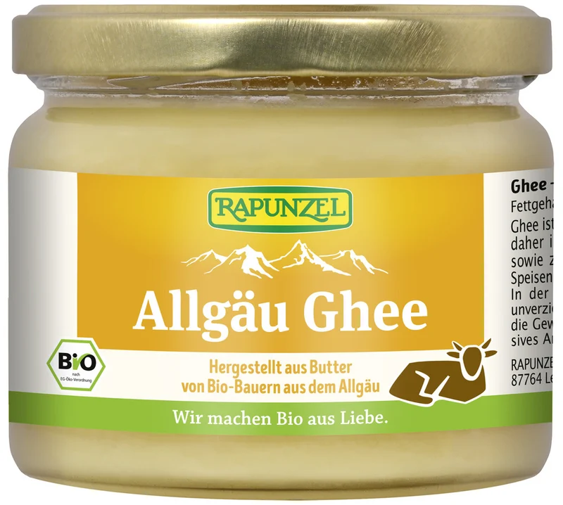 Allgäu Ghee bio (250g)