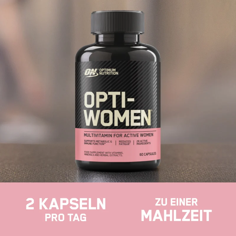 Opti-Women (120 Kapseln)