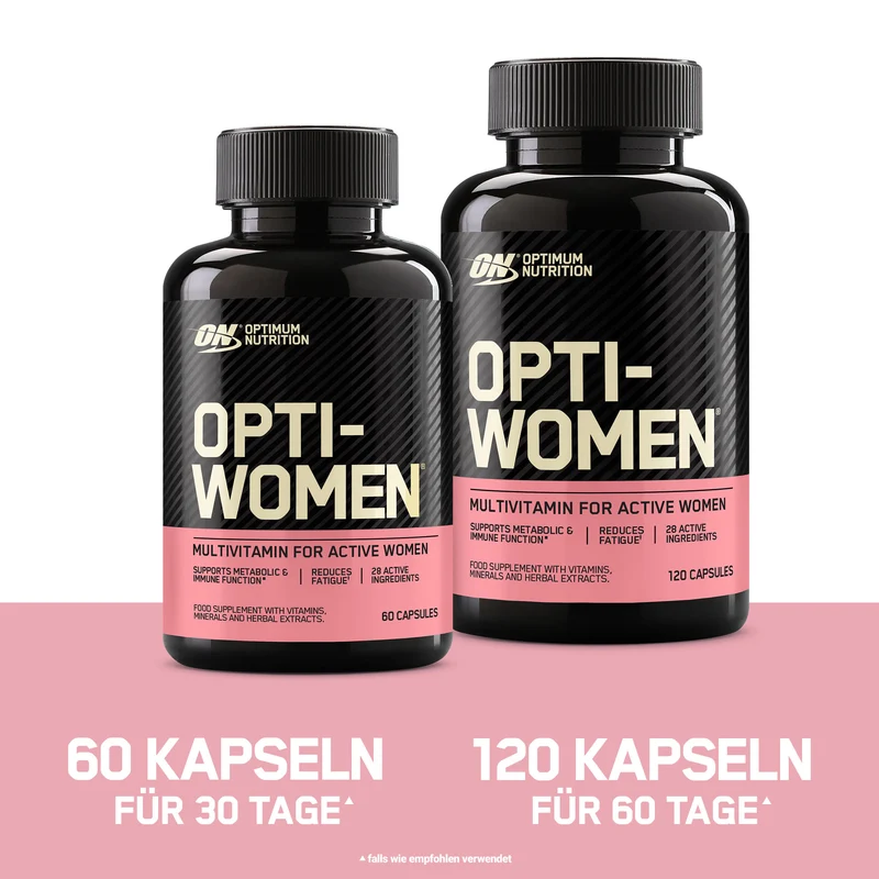 Opti-Women (120 Kapseln)