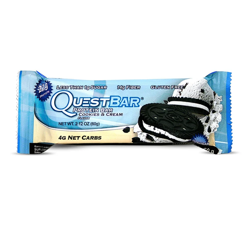 Quest Bar (12x60g)