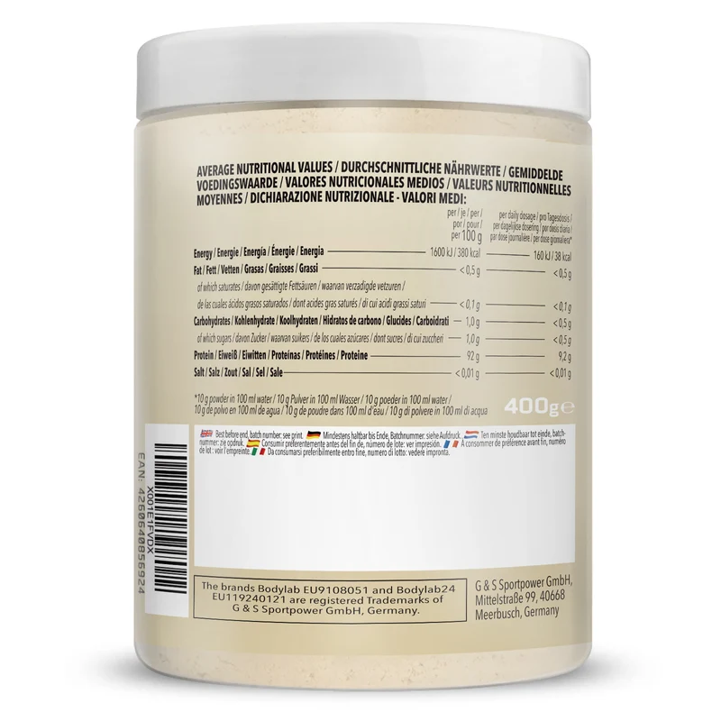 Hydrolised Collagen (400g)