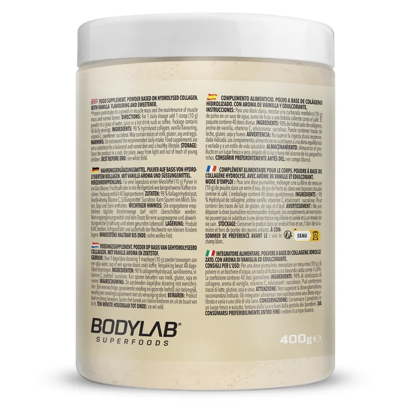 Hydrolised Collagen (400g)