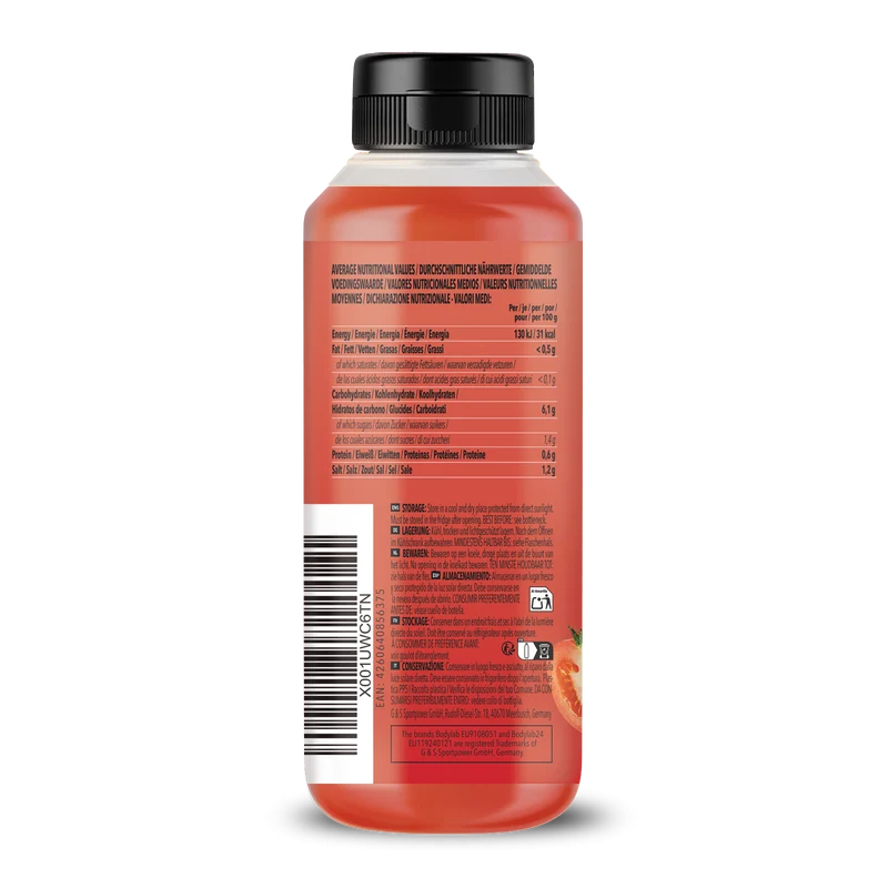 Zero Sauce (265ml)