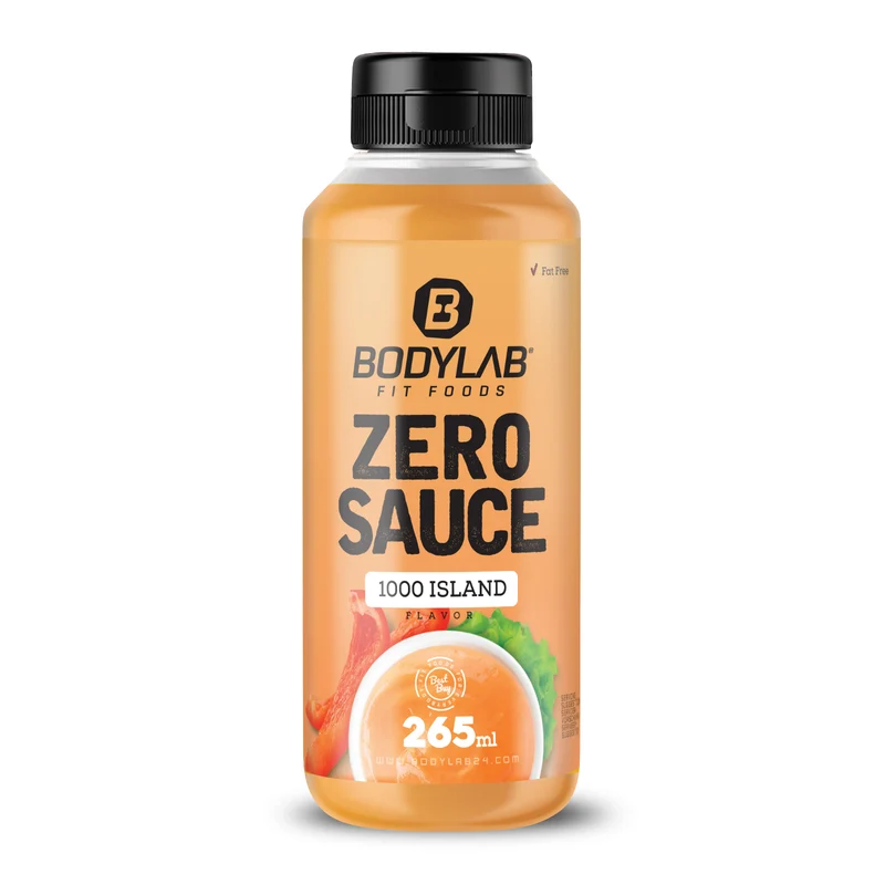 Zero Sauce (265ml)