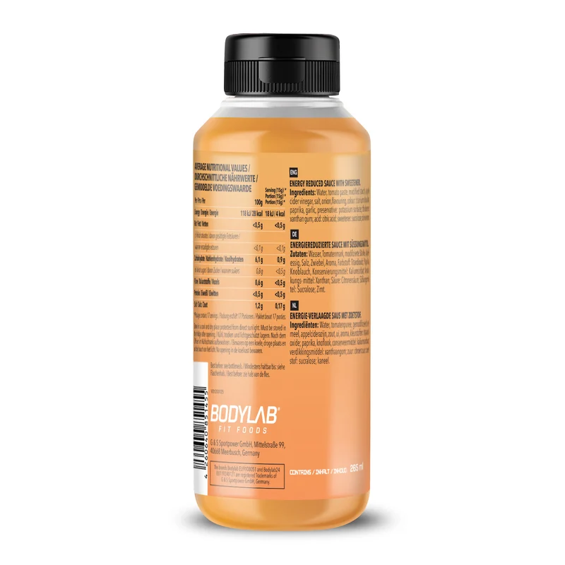 Zero Sauce (265ml)