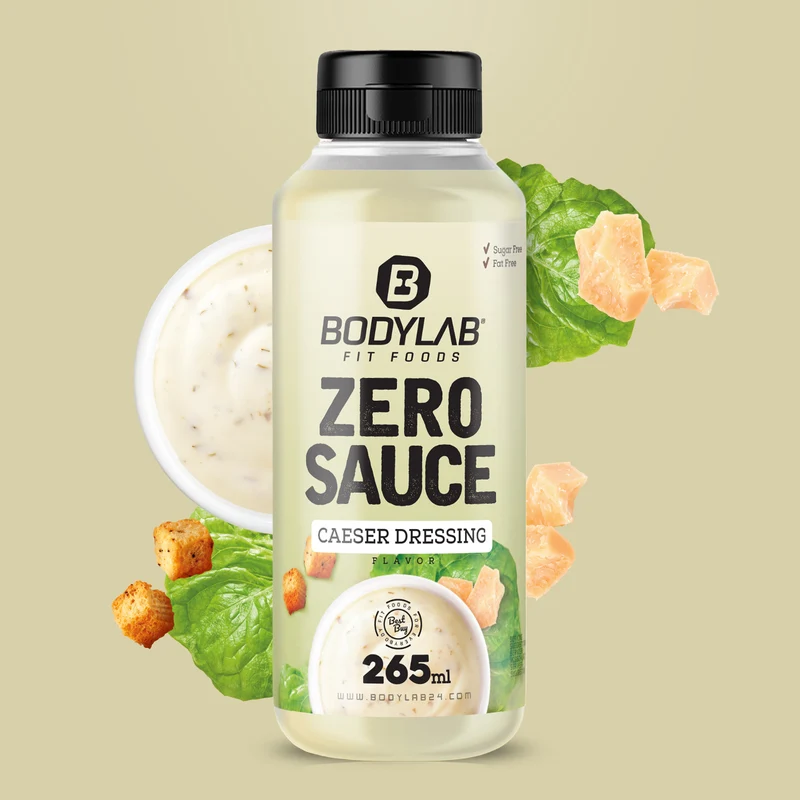 Zero Sauce (265ml)
