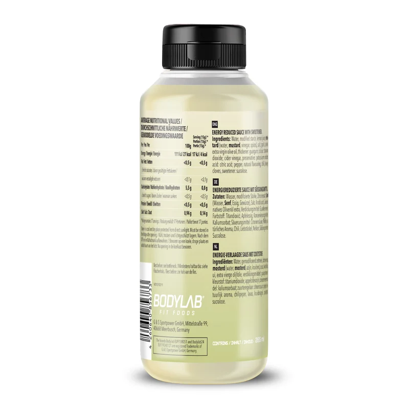 Zero Sauce (265ml)