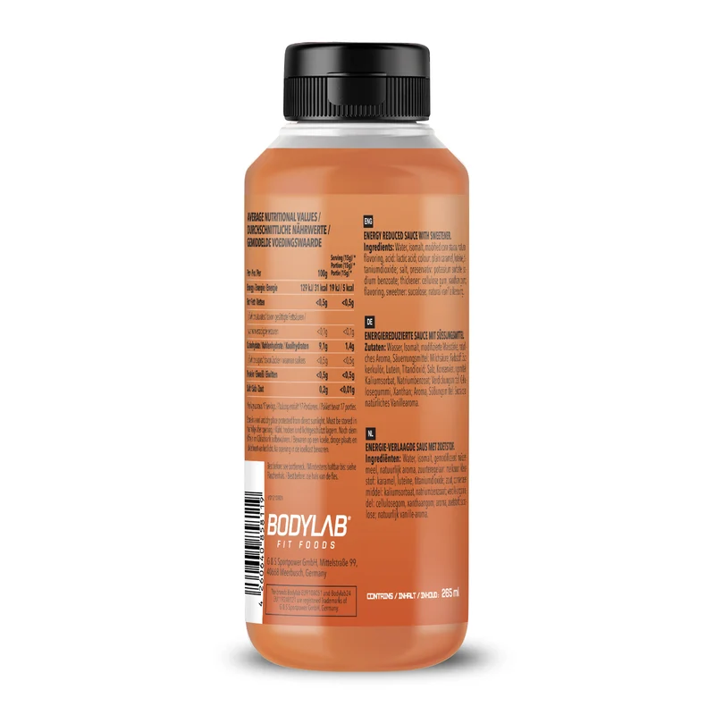 Zero Sauce (265ml)