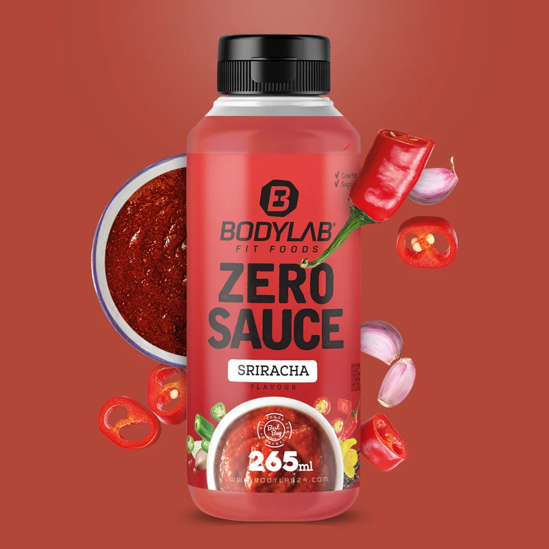 Zero Sauce (265ml)