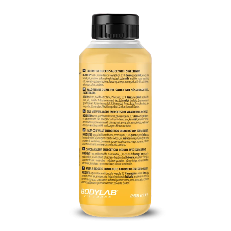 Zero Sauce (265ml)