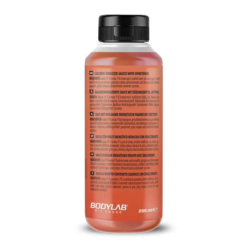 Zero Sauce (265ml)