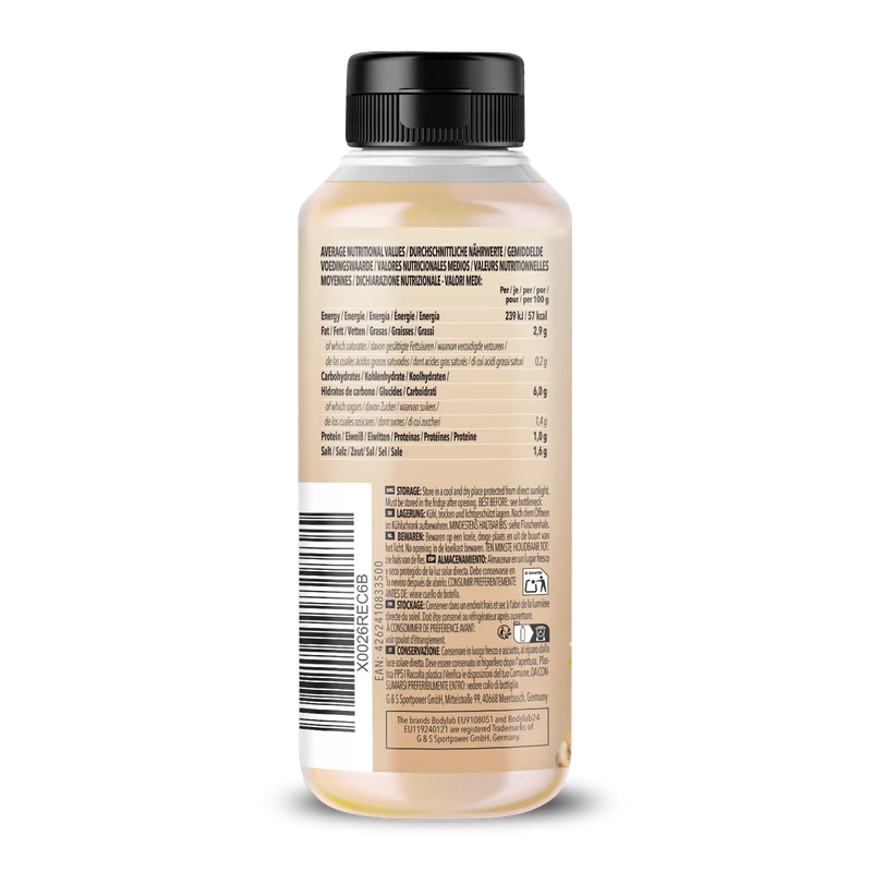 Zero Sauce (265ml)