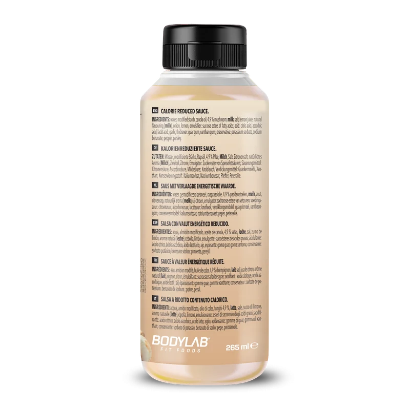 Zero Sauce (265ml)