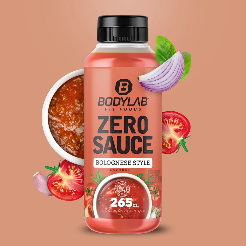 Zero Sauce (265ml)