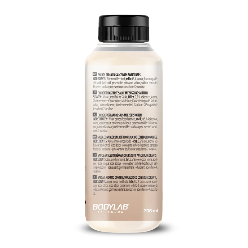 Zero Sauce (265ml)