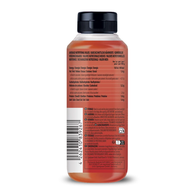 Zero Sauce (265ml)