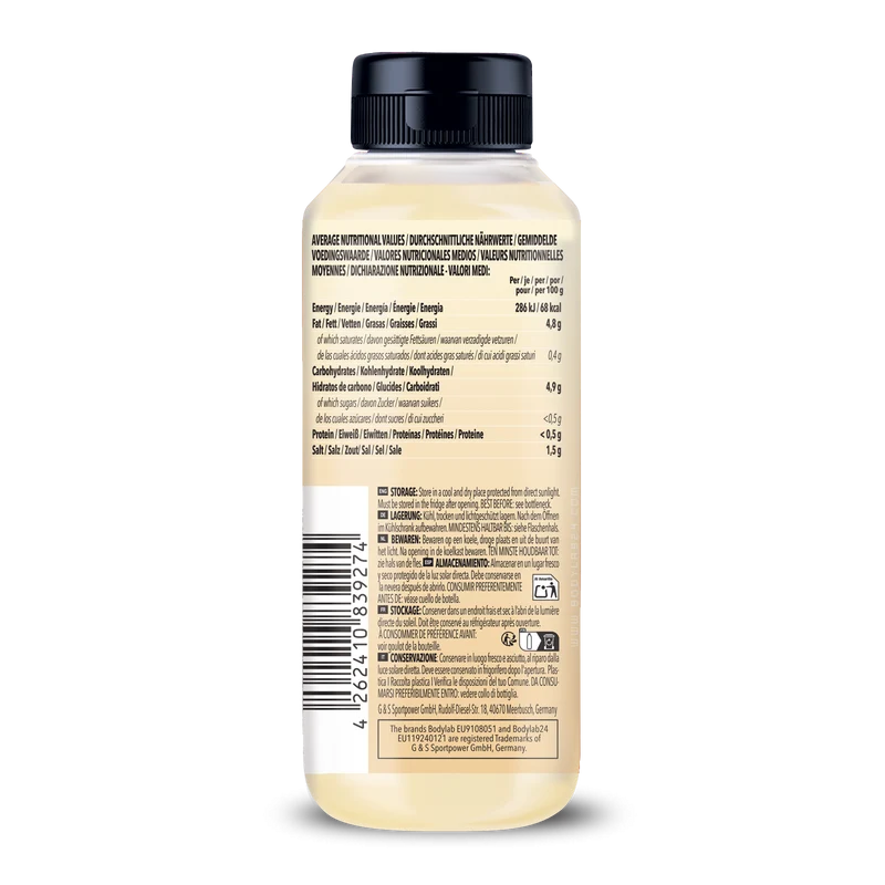 Zero Sauce (265ml)