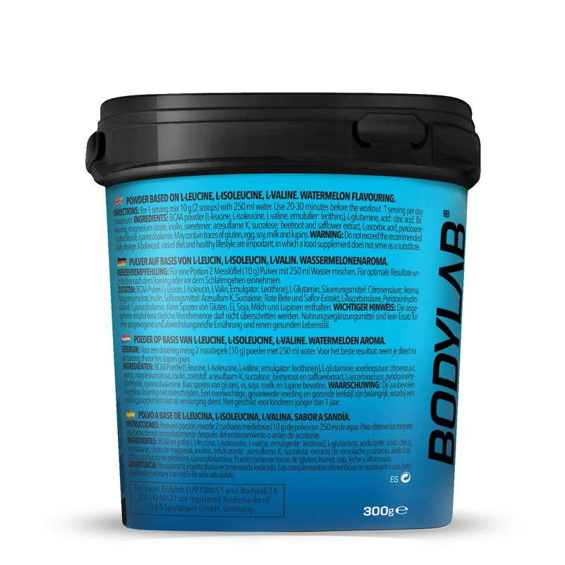 BCAA Drink Powder Matrix Formula (300g)