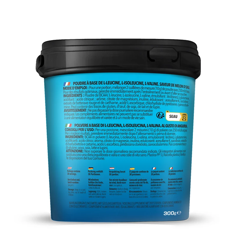 BCAA Drink Powder Matrix Formula (300g)