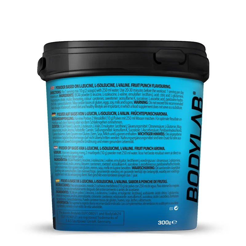 BCAA Drink Powder Matrix Formula (300g)