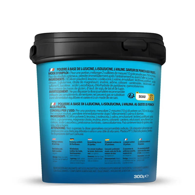 BCAA Drink Powder Matrix Formula (300g)