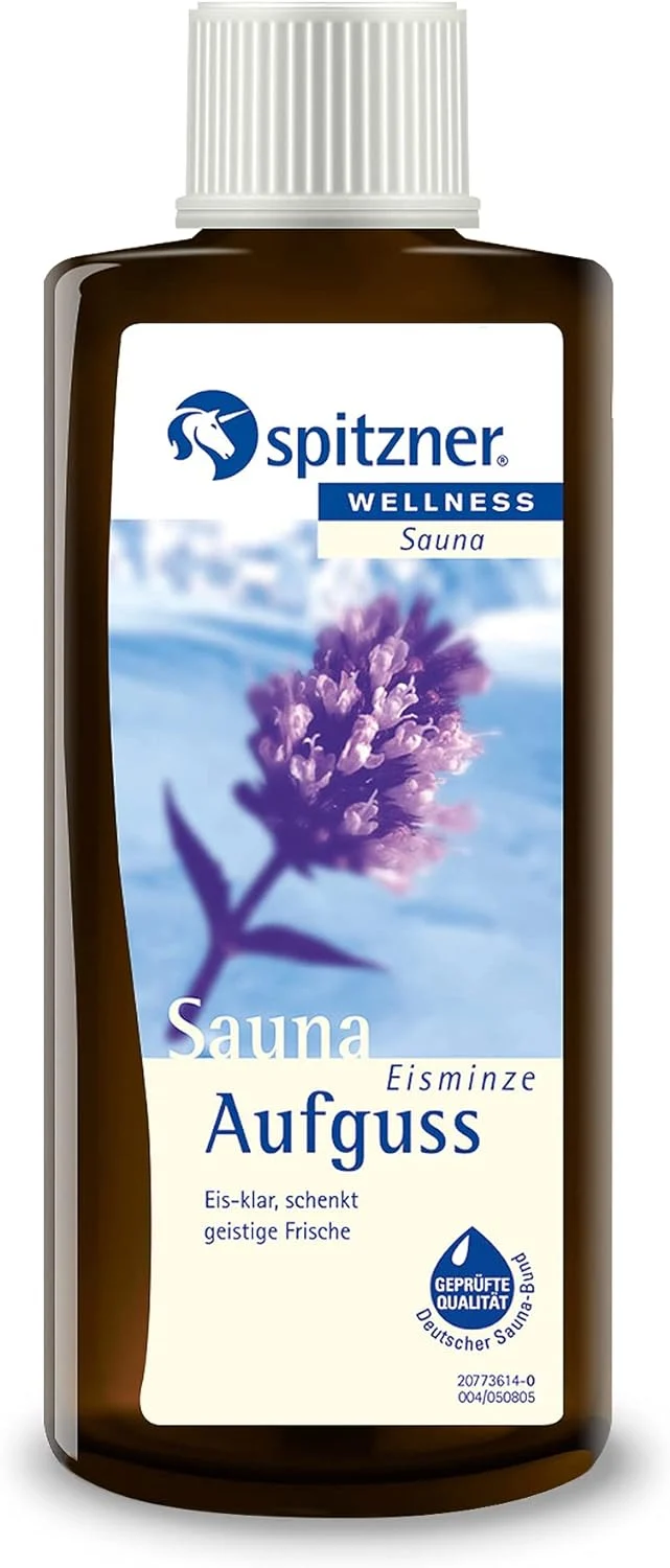 Saunaaufguss Eisminze (190ml)