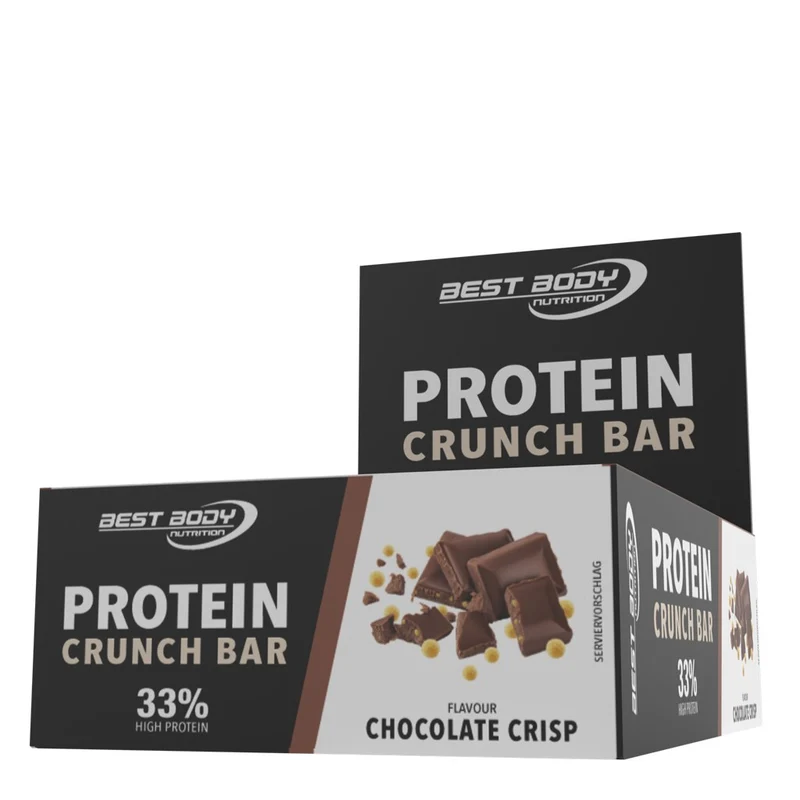 Protein Crunch Bar (12x35g)