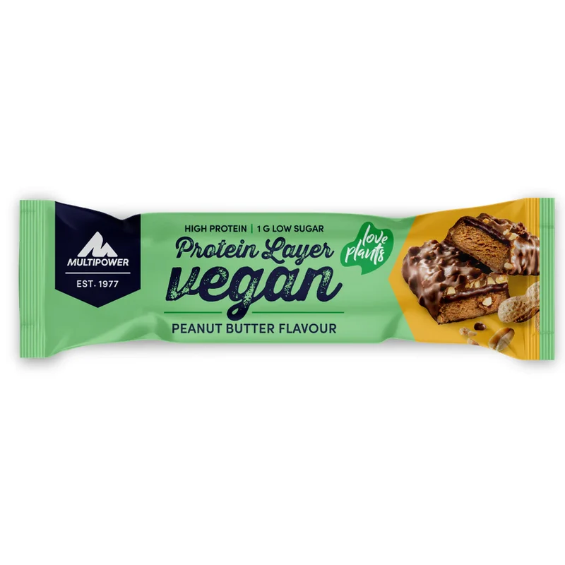 Vegan Protein Layer (15x55g)