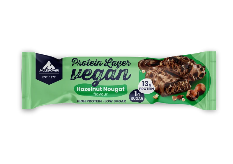 Vegan Protein Layer (15x55g)