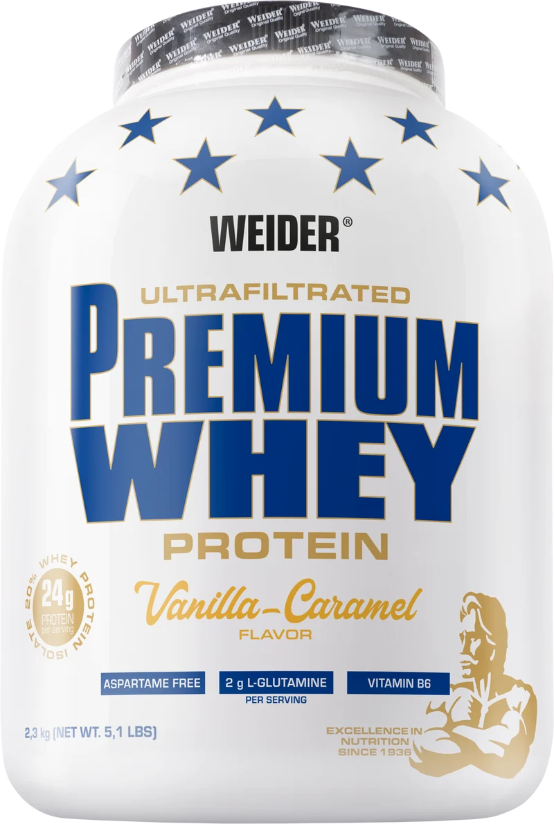Premium Whey Protein (2300g)