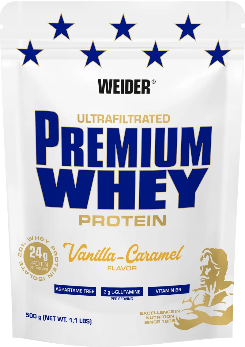 Premium Whey Protein (500g)